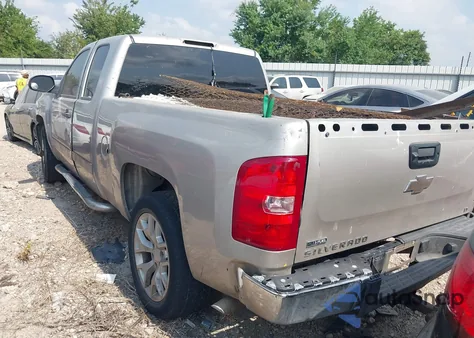 2008 Chevrolet Silverado 1500 Lt1 z USA, uszkodzony, nr VIN 2GCEC190X81275669